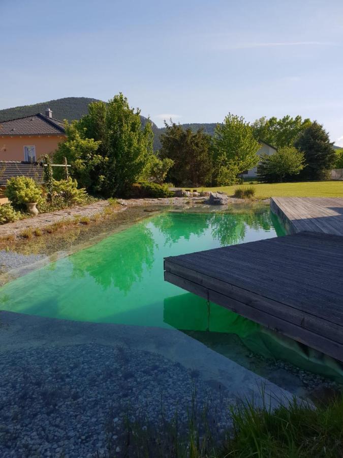 Luxusferienhaus Maiersdorf Βίλα Εξωτερικό φωτογραφία