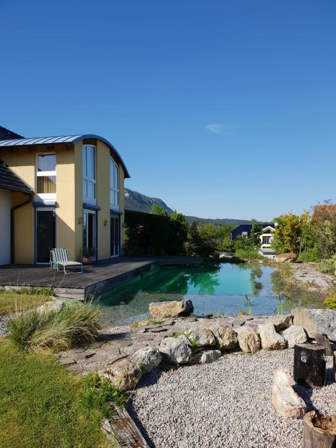 Luxusferienhaus Maiersdorf Βίλα Εξωτερικό φωτογραφία