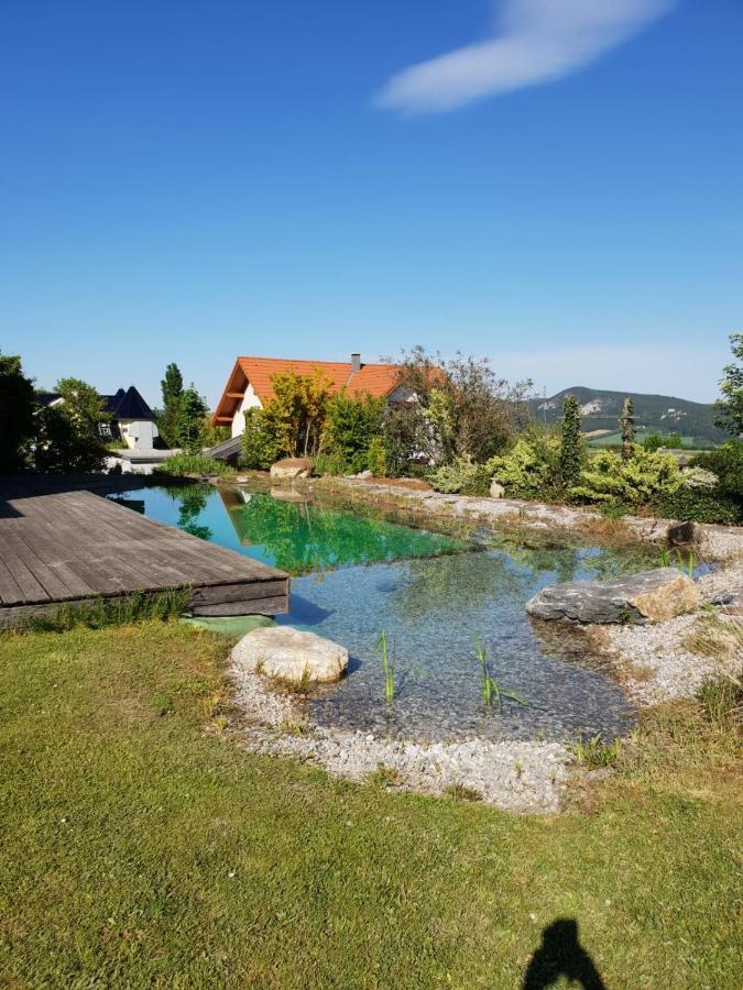 Luxusferienhaus Maiersdorf Βίλα Εξωτερικό φωτογραφία