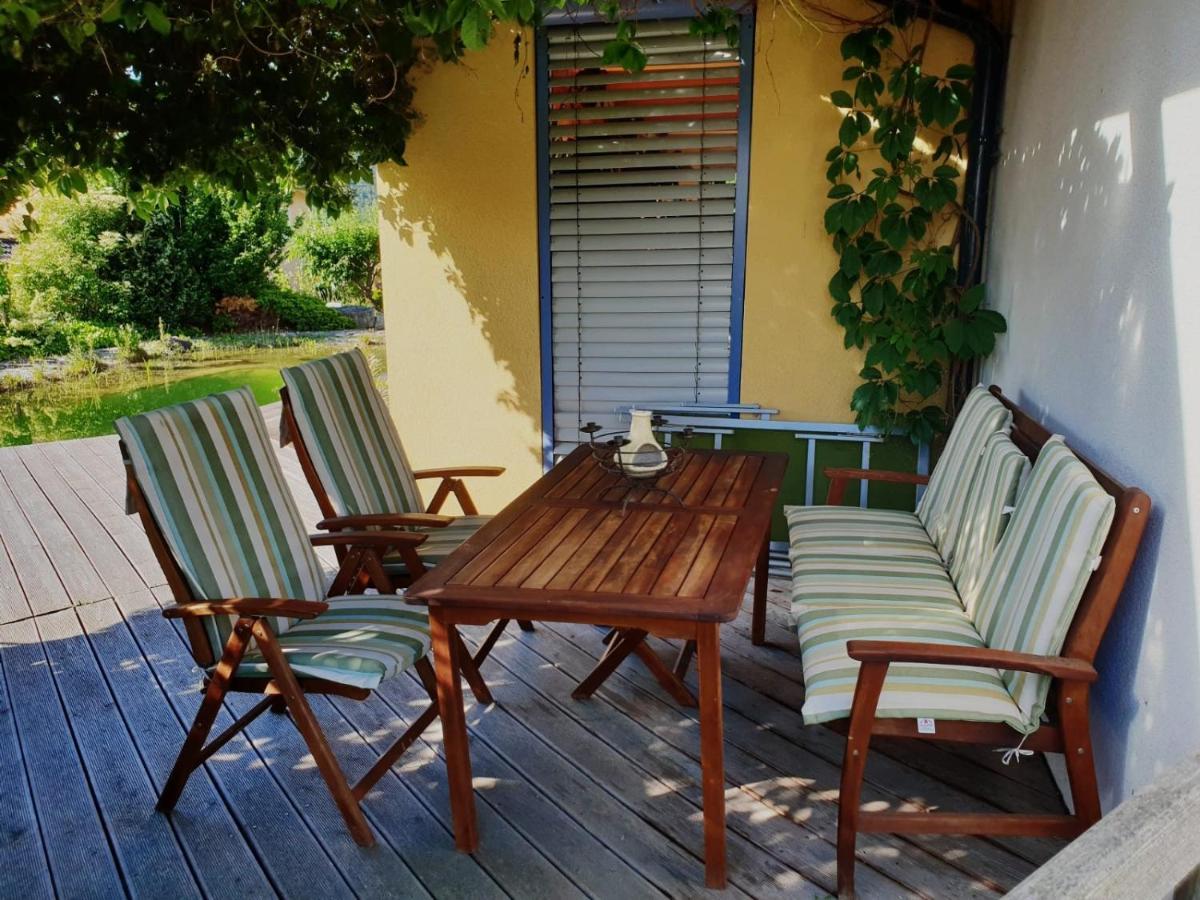 Luxusferienhaus Maiersdorf Βίλα Εξωτερικό φωτογραφία