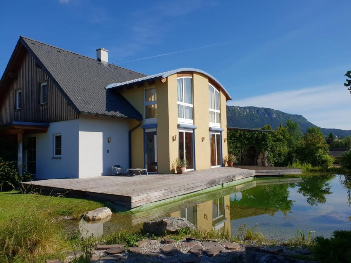 Luxusferienhaus Maiersdorf Βίλα Εξωτερικό φωτογραφία
