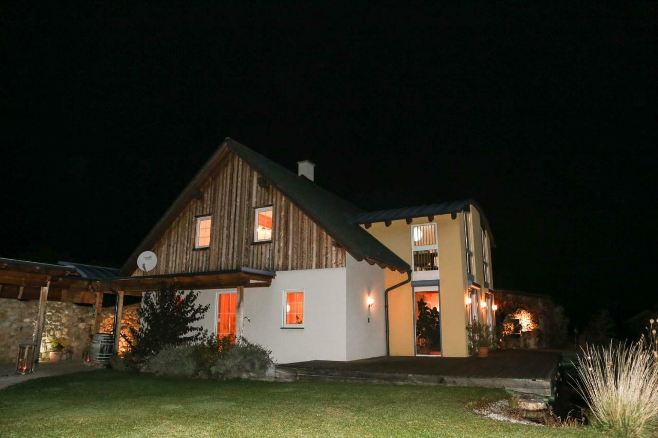Luxusferienhaus Maiersdorf Βίλα Εξωτερικό φωτογραφία