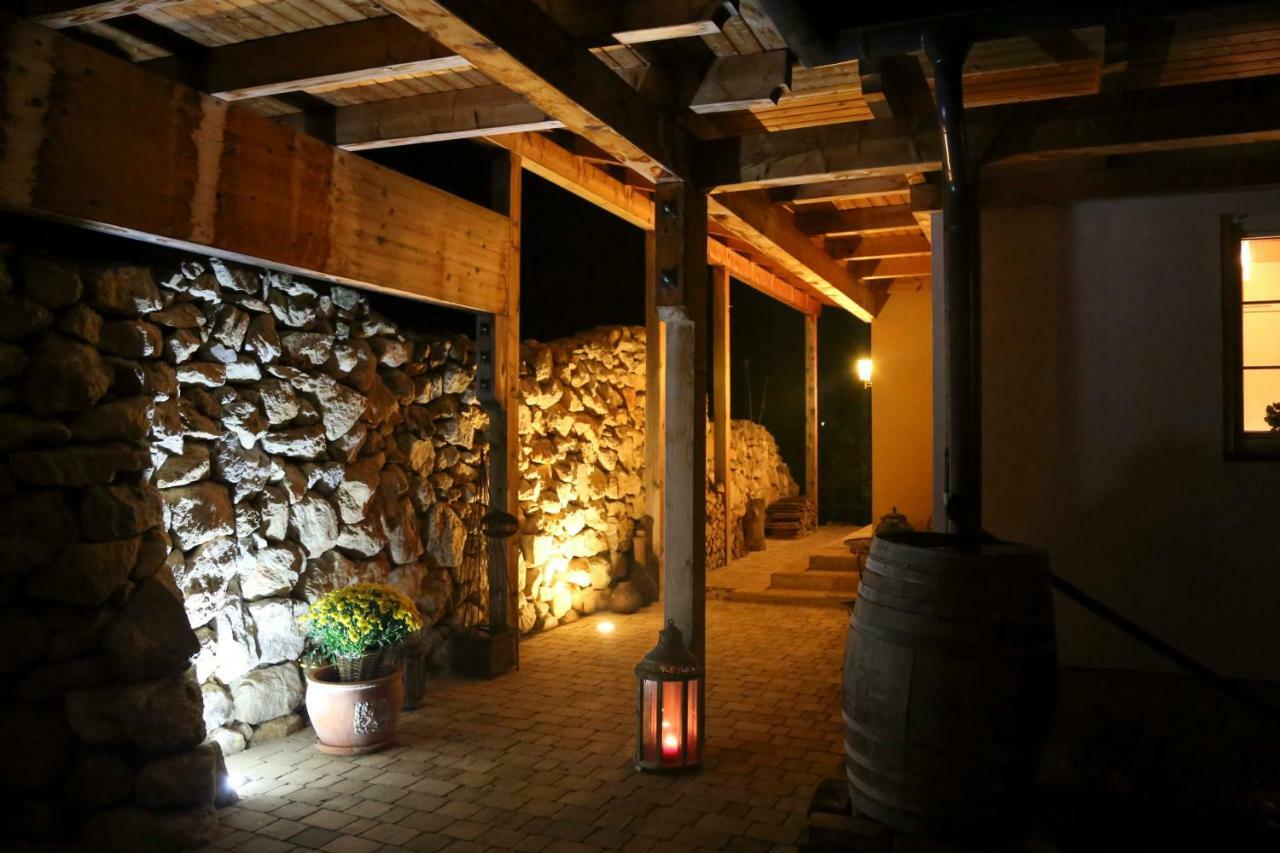 Luxusferienhaus Maiersdorf Βίλα Εξωτερικό φωτογραφία